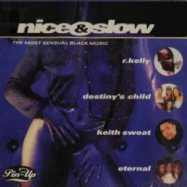 Nice & Slow by Various Artists - album cover