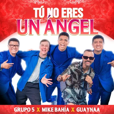 Tú no eres un ángel