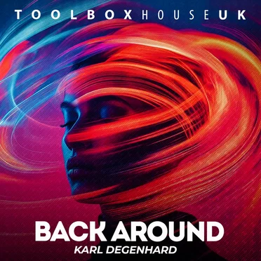 Back Around by Karl Degenhard - album cover