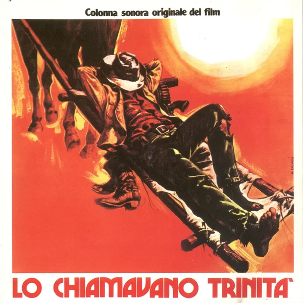 Lo Chiamavano Trinità / Il Pistolero Dell'Ave Maria (Original Soundtracks)