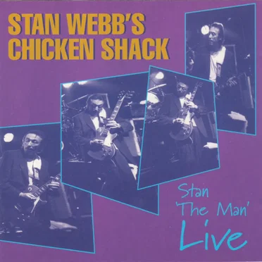 Stan "The Man" Live