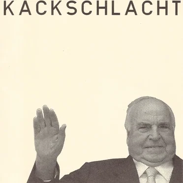 Kackschlacht Demo 2012 by Kackschlacht - album cover