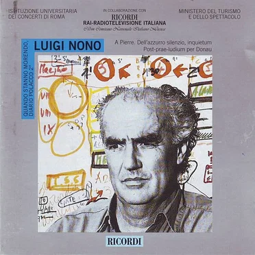 Quando stanno morendo, Diario Polacco 2° / A Pierre. Dell'azzurro silenzio, inquietum / Post-prae-ludium per Donau