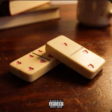 Dominoes by aliw4y - album cover