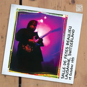 FRC‐007: Salle de Fêtes Beaulieu, Lausanne, Switzerland. 19 October 1991