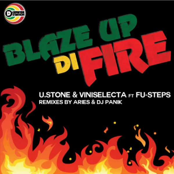 Blaze Up di Fire