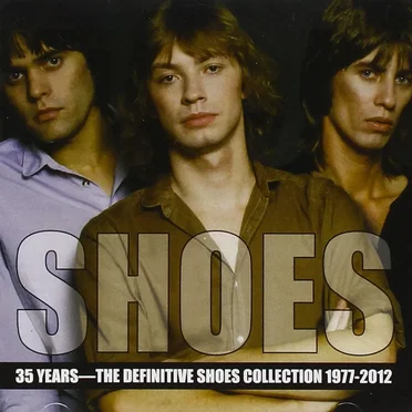 35 Years: The Definitive Shoes Collection 1977-2012