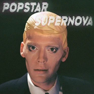Popstar Supernova by UNI and the Urchins - album cover