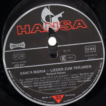 Santa Maria