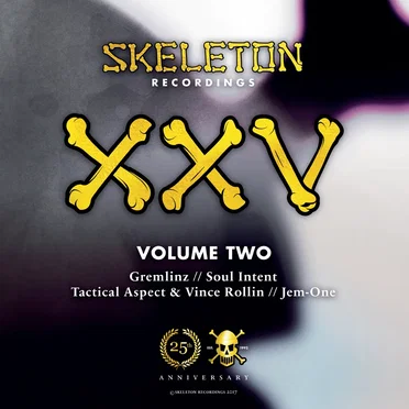 Skeleton Recordings: XXV, Volume Two by Various Artists - album cover
