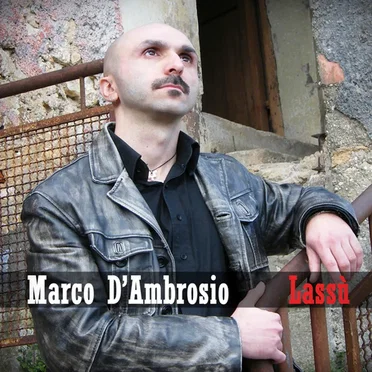Lassù by Marco D'Ambrosio - album cover