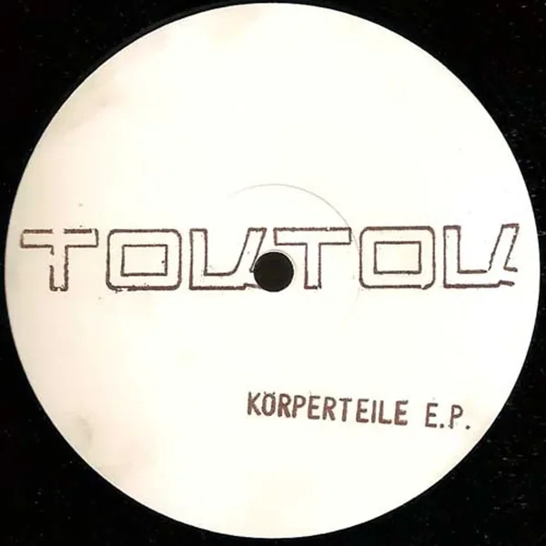 Körperteile - EP