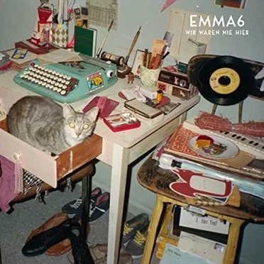 Wir Waren Nie Hier by EMMA6 - album cover