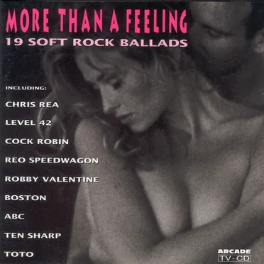 More Than a Feeling by Various Artists - album cover