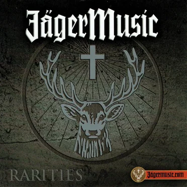 Jagermusic by Various Artists - album cover