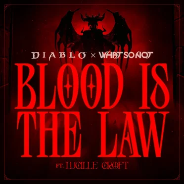 Blood is the Law