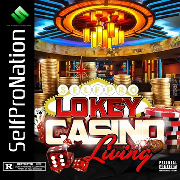Casino Living A-Side by LoKey - album cover
