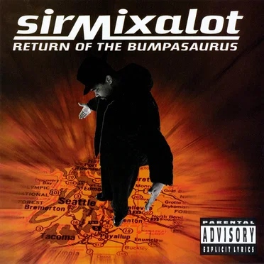 Return of the Bumpasaurus