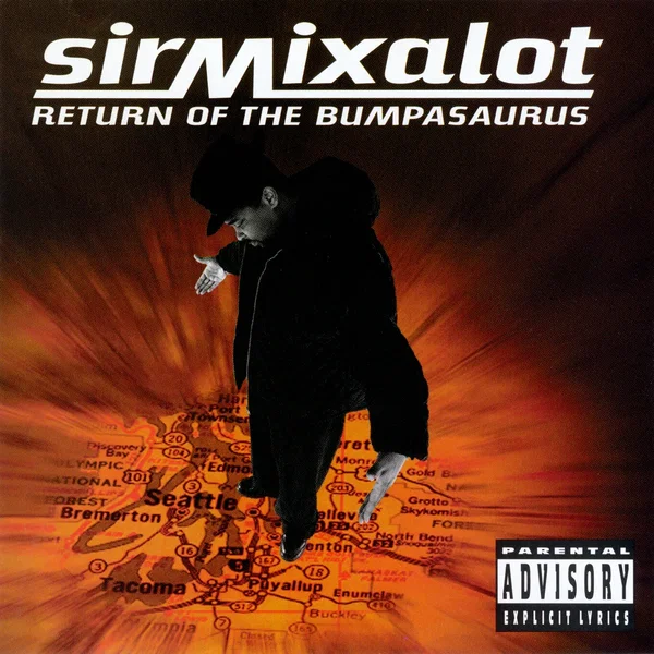 Return of the Bumpasaurus