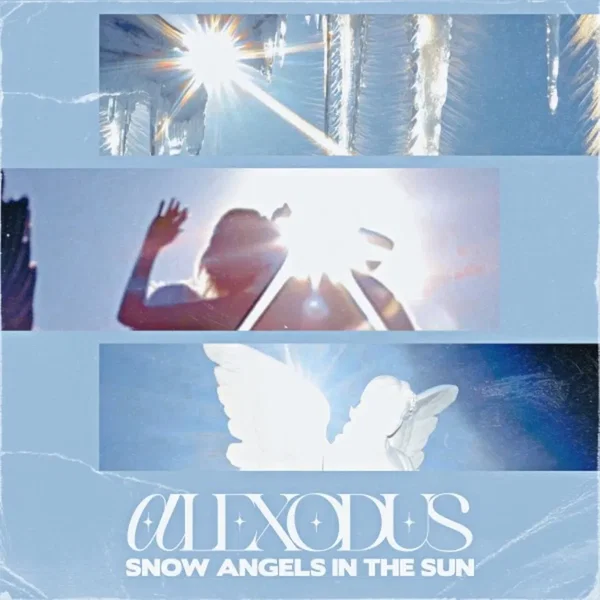 Snow Angels in the Sun