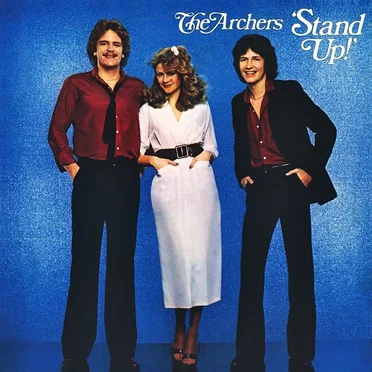 Stand Up! by The Archers - album cover