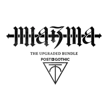 The Upgraded Bundle by Miazma - album cover