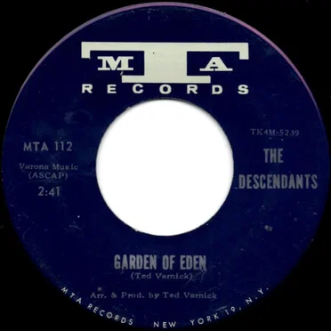 Garden Of Eden