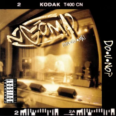 Do•U•No? by nGomA - album cover