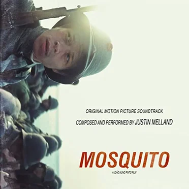 Mosquito by Justin Melland - album cover