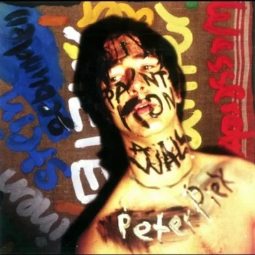 I Paint It on a Wall by Peter Piek - album cover