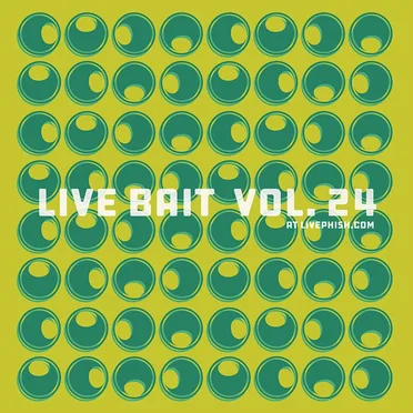Live Bait Vol. 24