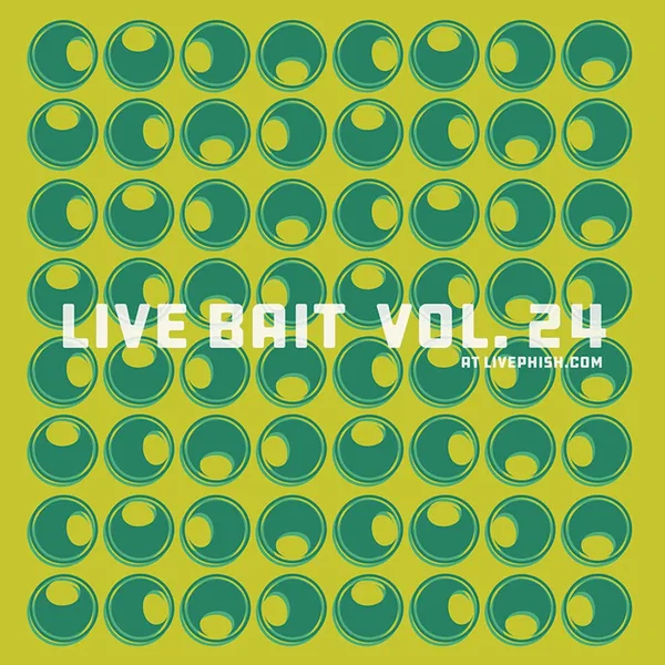 Live Bait Vol. 24