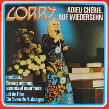 Adieu chérie, auf Wiedersehn