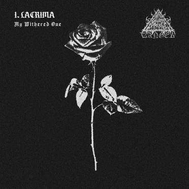 I. Lacrima - My Withered One by Spinal Column Damage Danger - album cover