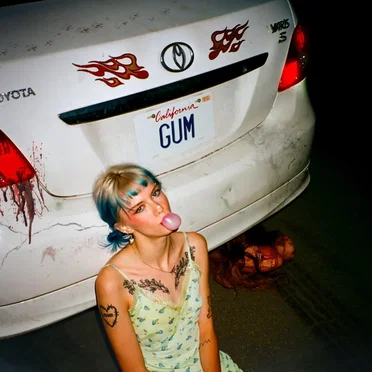 gum by Devon Again - album cover
