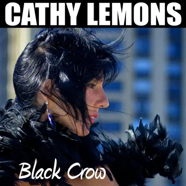 Black Crow by Cathy Lemons - album cover