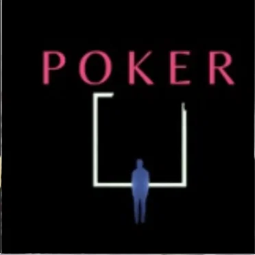 Poker by SHADOWS POP - album cover