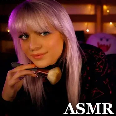 Girlfriend Gives You Tingles by ASMR Shanny - album cover