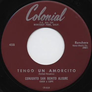 Tengo un amorcito / Viva la polka