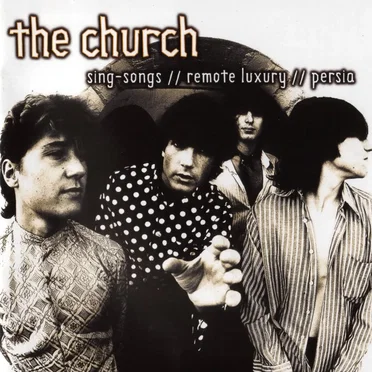 Sing-Songs / Remote Luxury / Persia