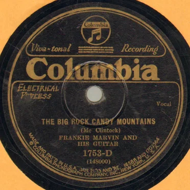 The Big Rock Candy Mountains / Riding on the Elevated Railroad