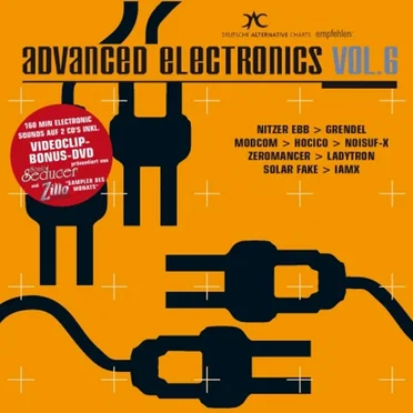 Advanced Electronics, Volume 6 by Various Artists - album cover