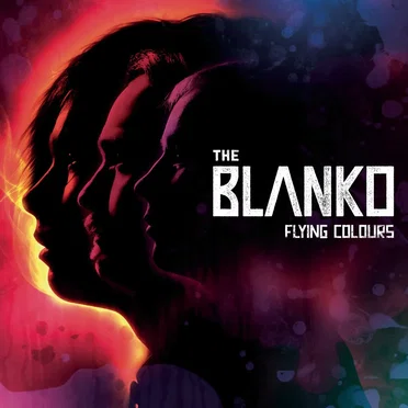 Flying Colours by The Blanko - album cover