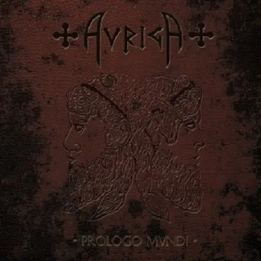 Prologo mundi by Auriga - album cover