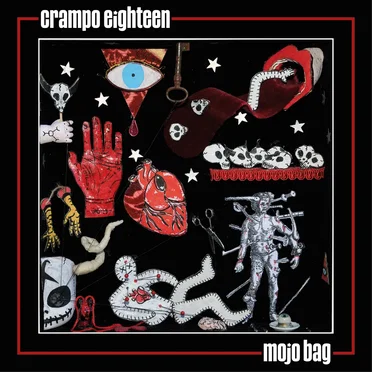 Mojo Bag by Crampo Eighteen - album cover