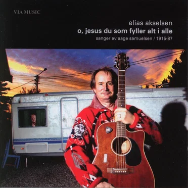 O, Jesus du som fyller alt i alle