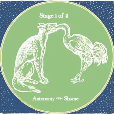 Autonomy vs. Shame