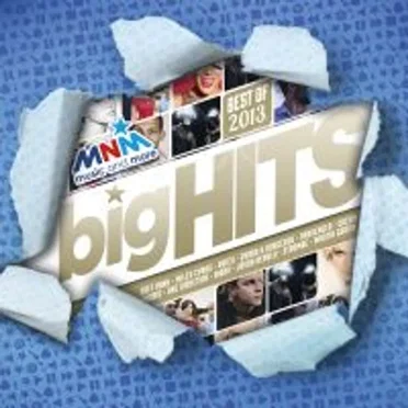 MNM Big Hits Best of 2013 by Various Artists - album cover