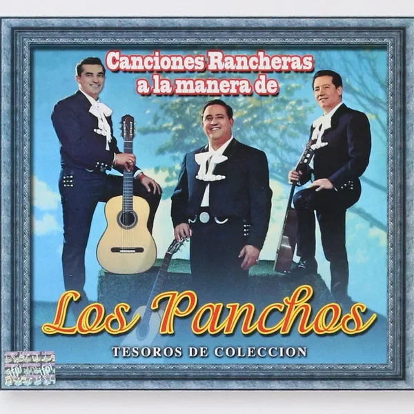 Canciones rancheras a la manera de Los Panchos