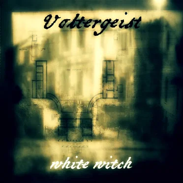 White Witch by Voltergeist - album cover
